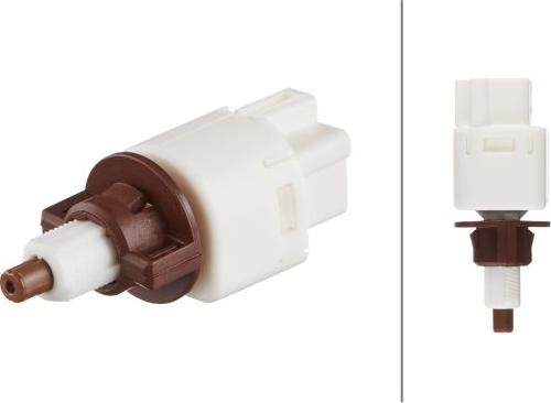 HELLA 6DD 008 622-851 - Interruttore luce freno www.autoricambi360.it