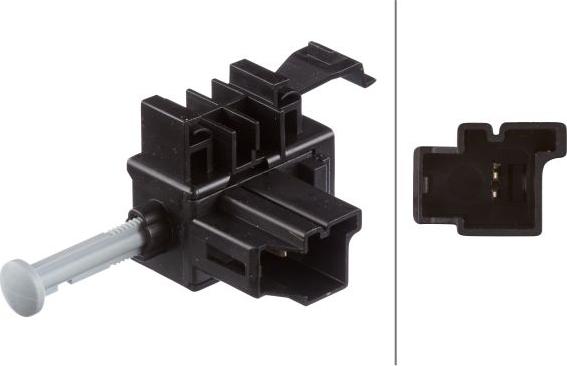 HELLA 6DD 008 622-861 - Innesto, Comando disinnesto frizione www.autoricambi360.it