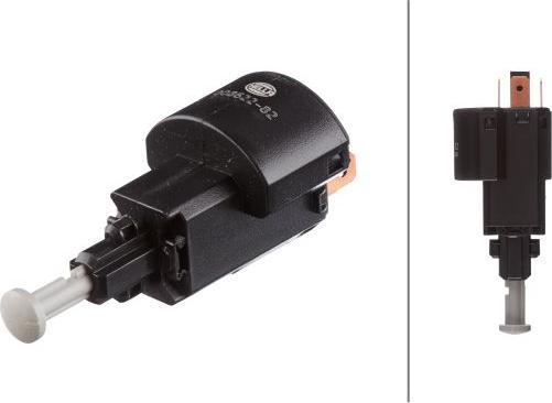 HELLA 6DD 008 622-821 - Interruttore luce freno www.autoricambi360.it
