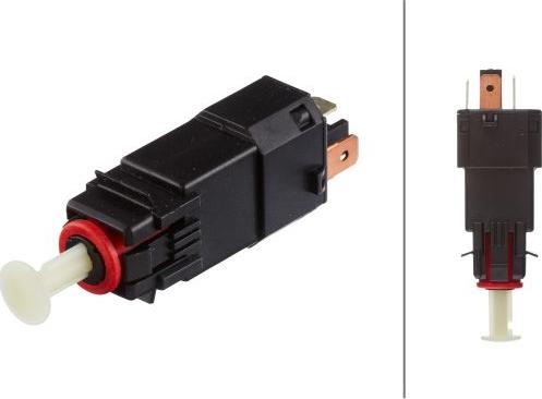 HELLA 6DD 008 622-761 - Interruttore luce freno www.autoricambi360.it