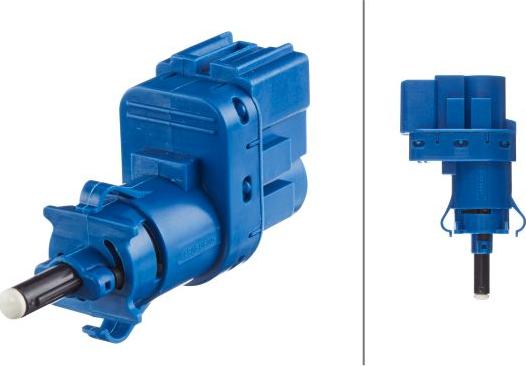 HELLA 6DD 014 395-021 - Interruttore luce freno www.autoricambi360.it