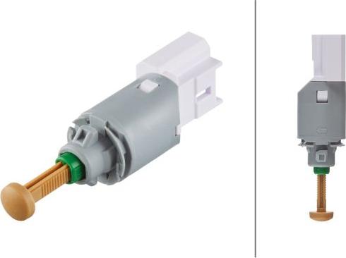 HELLA 6DD 010 966-451 - Interruttore luce freno www.autoricambi360.it