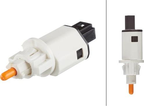 HELLA 6DD 010 966-591 - Interruttore luce freno www.autoricambi360.it