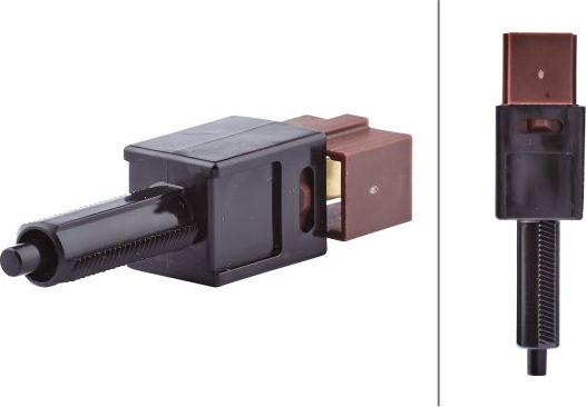HELLA 6DD 010 966-571 - Interruttore luce freno www.autoricambi360.it