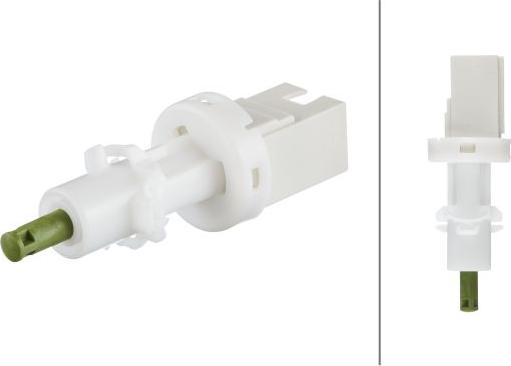 HELLA 6DD 010 966-101 - Interruttore luce freno www.autoricambi360.it