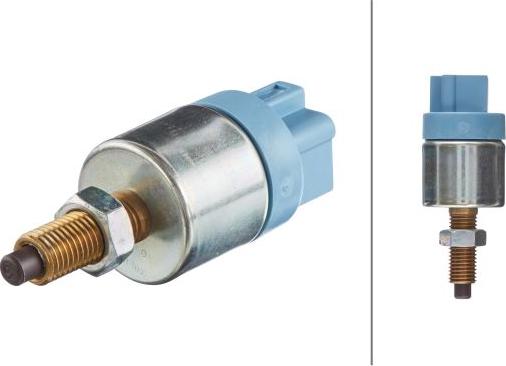 HELLA 6DD 010 966-131 - Interruttore luce freno www.autoricambi360.it
