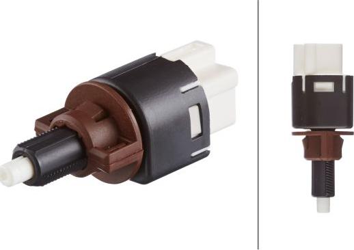 HELLA 6DD 010 966-311 - Interruttore luce freno www.autoricambi360.it