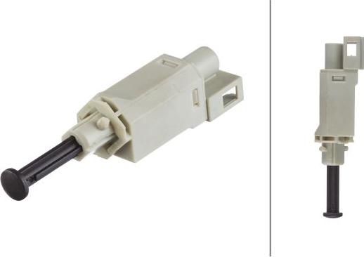 HELLA 6DD 010 966-241 - Innesto, Azionamento frizione (Controllo motore) www.autoricambi360.it