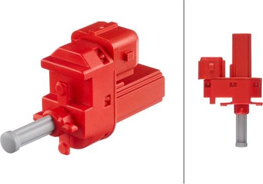 HELLA 6DD 010 966-211 - Innesto, Azionamento frizione (Controllo motore) www.autoricambi360.it
