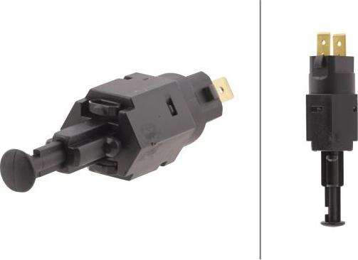 HELLA 6DF 003 263-071 - Interruttore luce freno www.autoricambi360.it