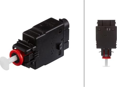 HELLA 6DF 007 666-001 - Interruttore luce freno www.autoricambi360.it