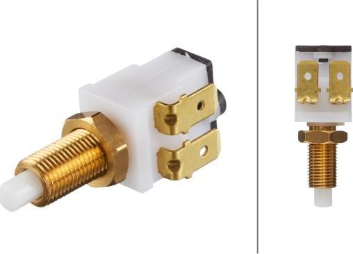 HELLA 6DF 007 362-001 - Interruttore luce freno www.autoricambi360.it