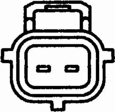 HELLA 6PT 009 309-231 - Sensore, Temperatura refrigerante www.autoricambi360.it