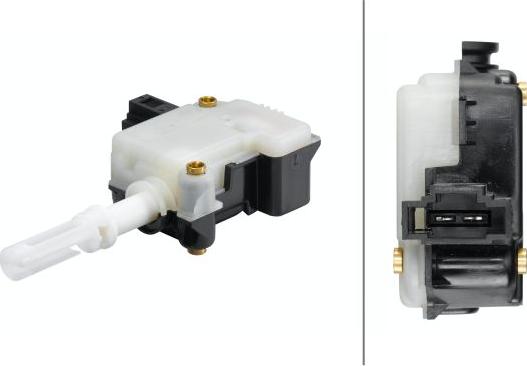 HELLA 6NW 007 546-371 - Attuatore, Chiusura centralizzata www.autoricambi360.it