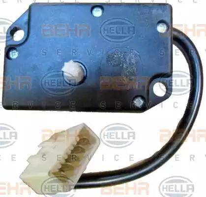 HELLA 6NW 351 344-461 - Regolatore, Valvola miscelazione www.autoricambi360.it