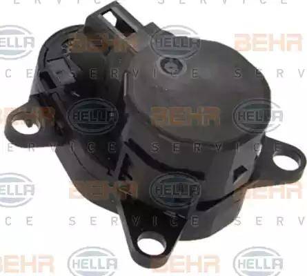 HELLA 6NW 351 344-351 - Regolatore, Valvola miscelazione www.autoricambi360.it