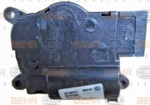 HELLA 6NW 351 344-361 - Regolatore, Valvola miscelazione www.autoricambi360.it