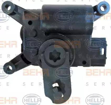 HELLA 6NW 351 344-371 - Regolatore, Valvola miscelazione www.autoricambi360.it