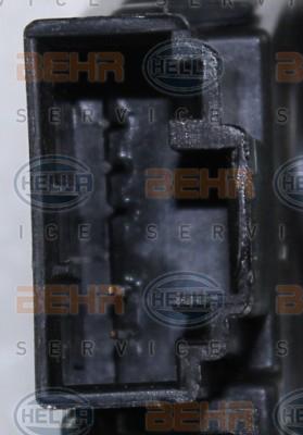 HELLA 6NW 351 345-141 - Regolatore, Valvola miscelazione www.autoricambi360.it