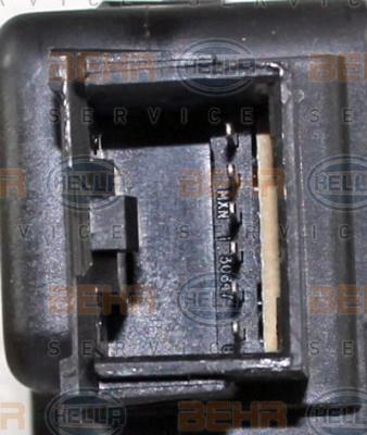 HELLA 6NW 351 345-161 - Regolatore, Valvola miscelazione www.autoricambi360.it