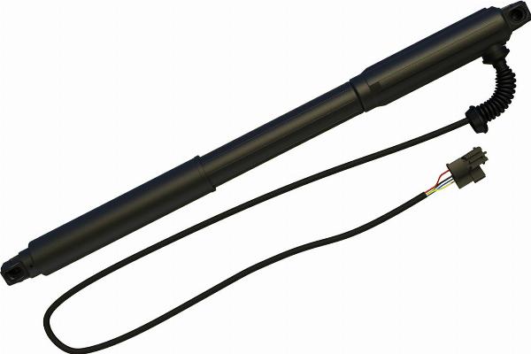 HELLA 6NW 358 620-561 - Ammortizatore pneumatico, Cofano bagagli / vano carico www.autoricambi360.it