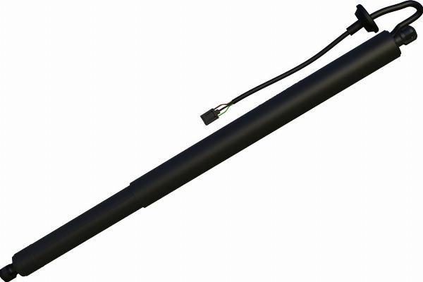 HELLA 6NW 358 623-981 - Ammortizatore pneumatico, Cofano bagagli / vano carico www.autoricambi360.it