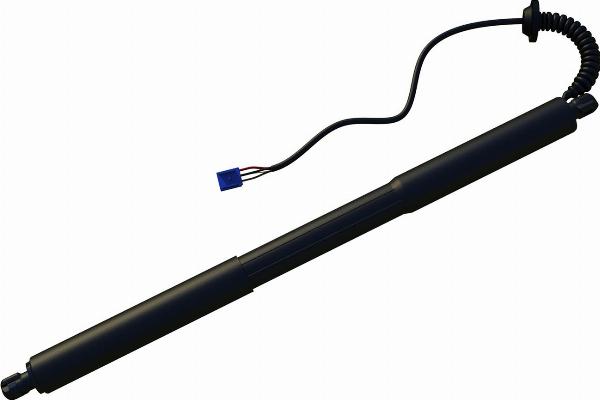 HELLA 6NW 358 623-931 - Ammortizatore pneumatico, Cofano bagagli / vano carico www.autoricambi360.it