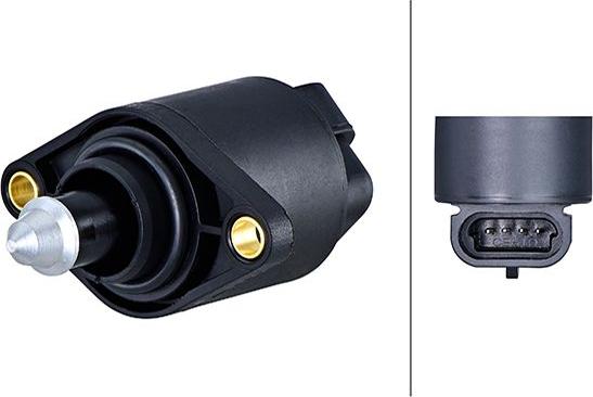HELLA 6NW358 192-141 - Valvola regolazione reg. minimo, Alimentazione aria www.autoricambi360.it