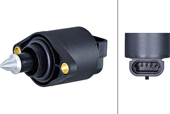 HELLA 6NW 358 192-201 - Valvola regolazione reg. minimo, Alimentazione aria www.autoricambi360.it