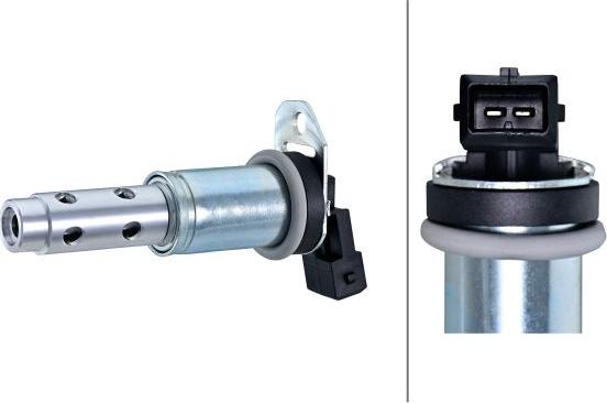 HELLA 6NW 358 188-011 - Valvola comando, Regolazione albero a camme www.autoricambi360.it