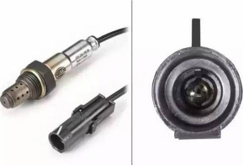 HELLA 6PA 009 166-891 - Sonda lambda www.autoricambi360.it