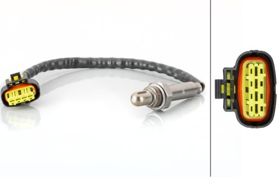 HELLA 6PA 358 103-481 - Sonda lambda www.autoricambi360.it