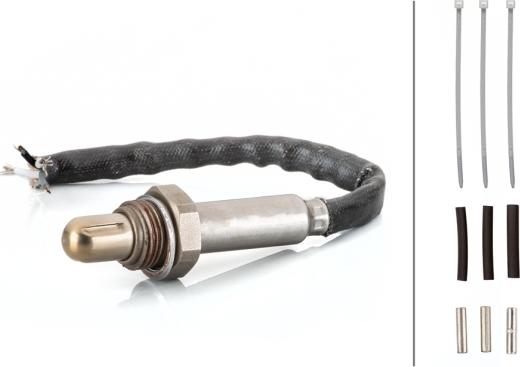 HELLA 6PA 358 103-351 - Sonda lambda www.autoricambi360.it