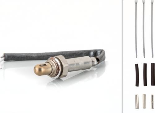 HELLA 6PA 358 103-331 - Sonda lambda www.autoricambi360.it