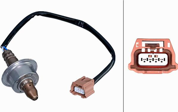 HELLA 6PA 358 229-481 - Sonda lambda www.autoricambi360.it