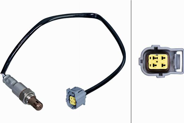 HELLA 6PA 358 229-291 - Sonda lambda www.autoricambi360.it