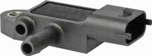 HELLA 6PP 009 409-131 - Sensore, Pressione gas scarico www.autoricambi360.it