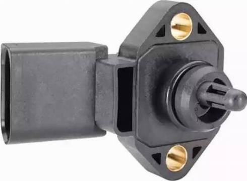 HELLA 6PP 009 400-511 - Sensore, Pressione collettore d'aspirazione www.autoricambi360.it