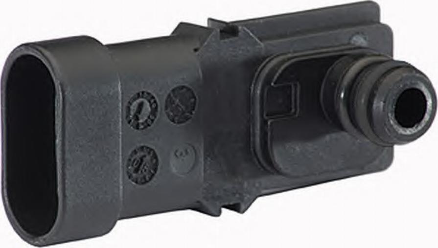 HELLA 6PP009400131 - Sensore, Pressione collettore d'aspirazione www.autoricambi360.it