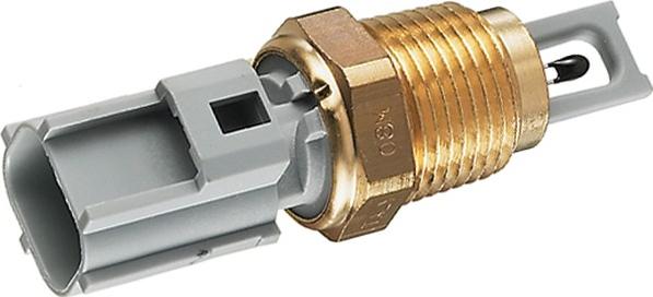 HELLA 6PT 009 109-211 - Sensore, Temperatura aria aspirata www.autoricambi360.it