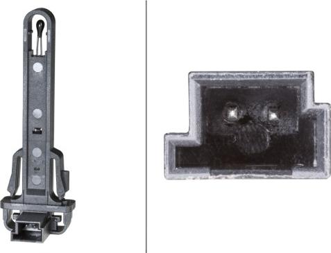 HELLA 6PT 009 104-151 - Sensore, Temperatura abitacolo www.autoricambi360.it