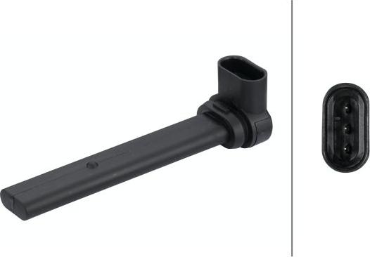 HELLA 6PT 009 104-171 - Sensore, Livello refrigerante www.autoricambi360.it