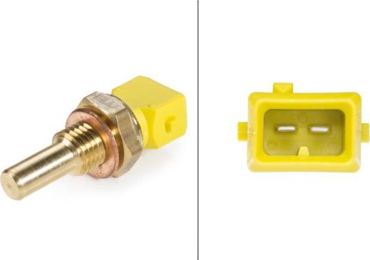 HELLA 6PT 009 107-441 - Sensore, Temperatura refrigerante www.autoricambi360.it