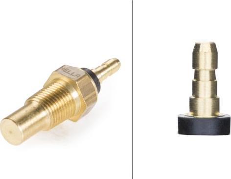 HELLA 6PT 009 107-641 - Sensore, Temperatura refrigerante www.autoricambi360.it