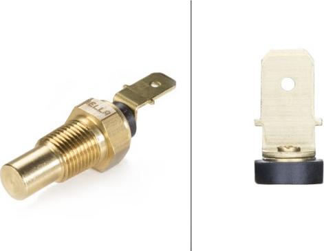 HELLA 6PT 009 107-651 - Sensore, Temperatura refrigerante www.autoricambi360.it