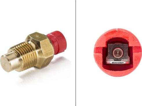 HELLA 6PT 009 107-151 - Sensore, Temperatura refrigerante www.autoricambi360.it