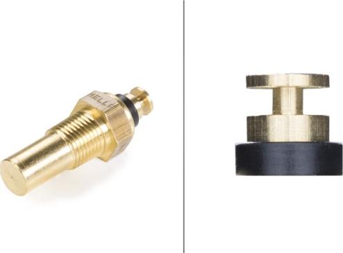 HELLA 6PT 009 107-161 - Sensore, Temperatura refrigerante www.autoricambi360.it