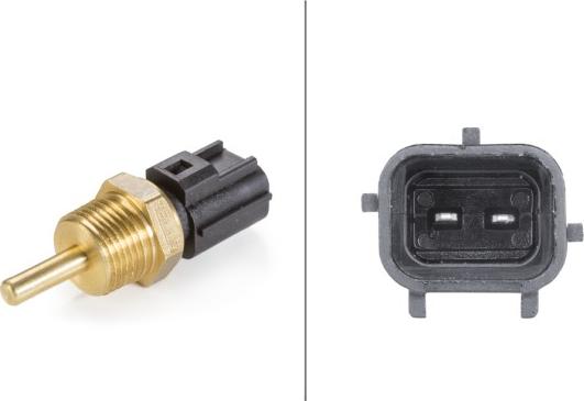 HELLA 6PT 009 107-121 - Sensore, Temperatura refrigerante www.autoricambi360.it