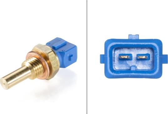 HELLA 6PT 009 107-361 - Sensore, Temperatura refrigerante www.autoricambi360.it