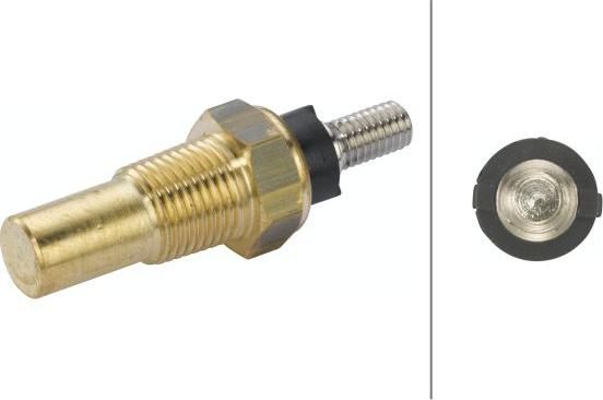 HELLA 6PT 009 107-231 - Sensore, Temperatura refrigerante www.autoricambi360.it
